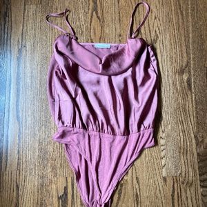 Heatherly Bodysuit